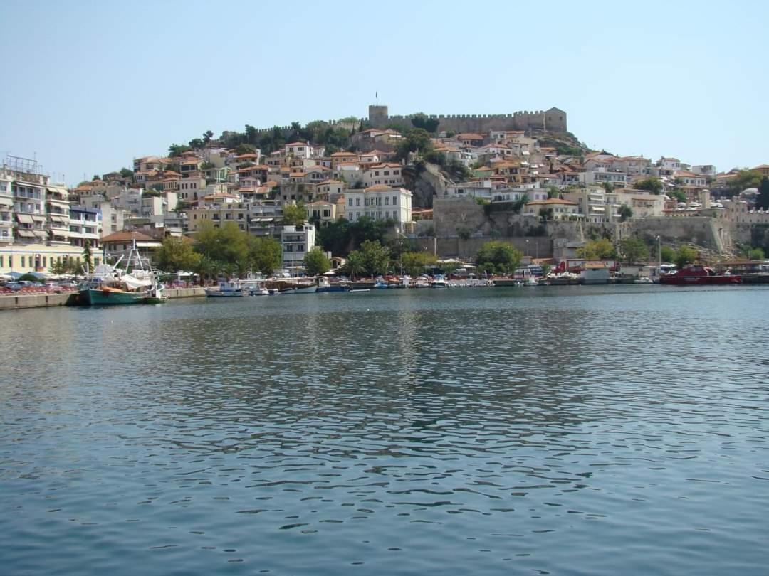 Villa Panagia Καβάλα Εξωτερικό φωτογραφία