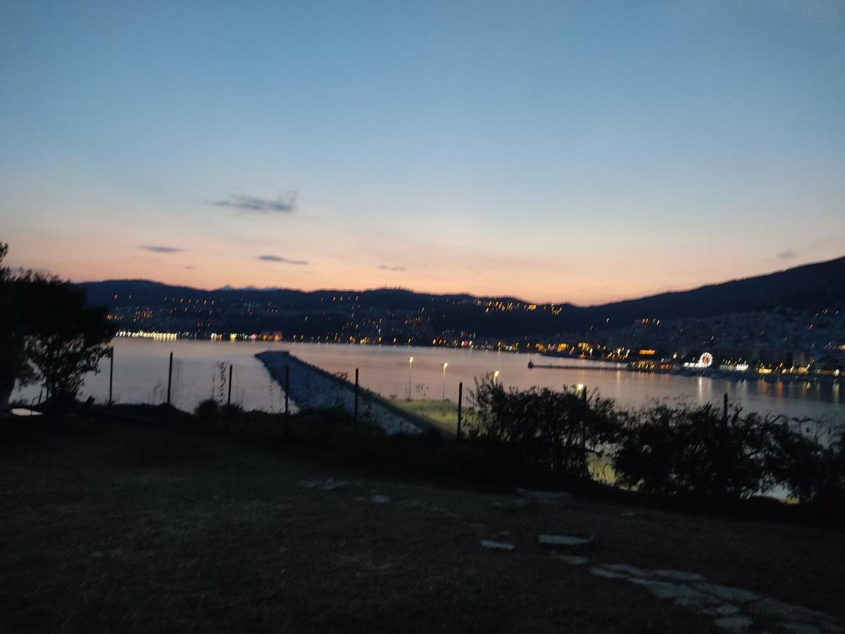 Villa Panagia Καβάλα Εξωτερικό φωτογραφία