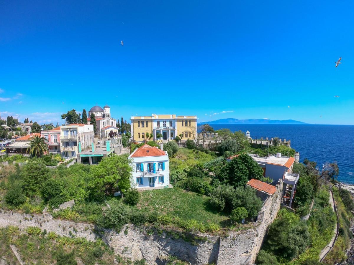 Villa Panagia Καβάλα Εξωτερικό φωτογραφία
