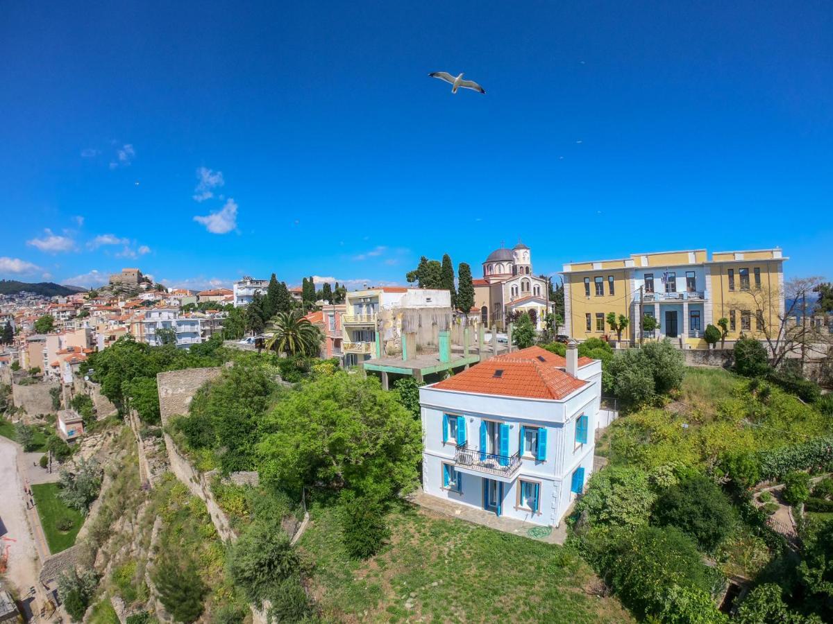 Villa Panagia Καβάλα Εξωτερικό φωτογραφία