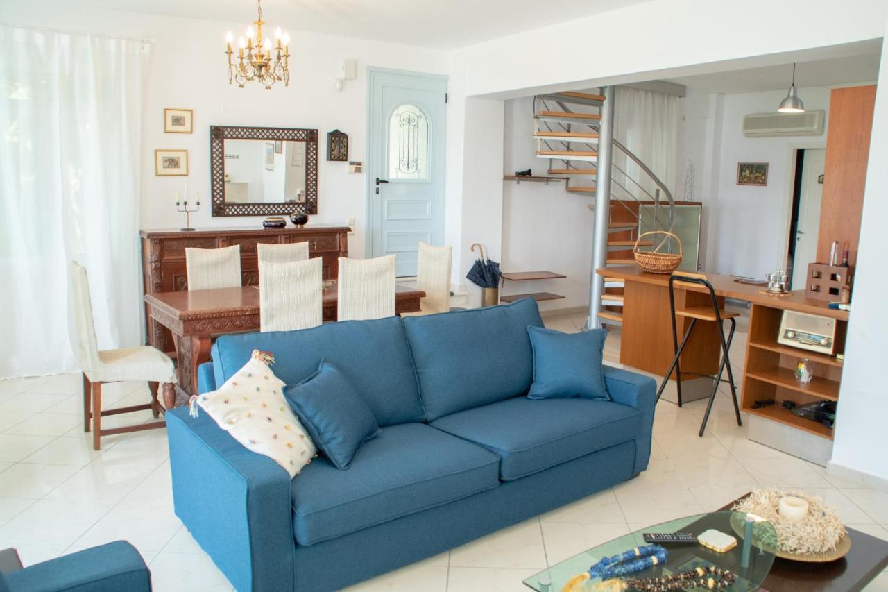 Villa Panagia Καβάλα Εξωτερικό φωτογραφία