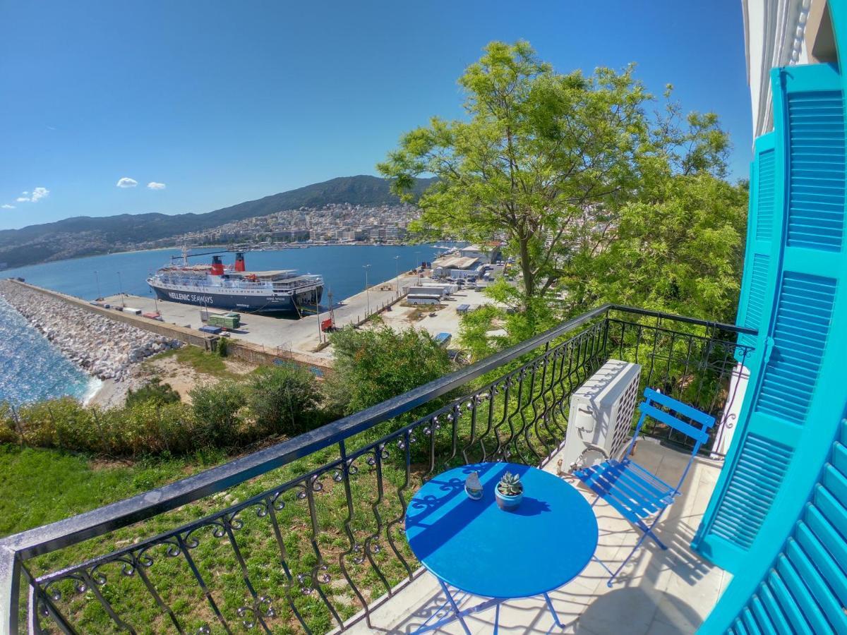 Villa Panagia Καβάλα Εξωτερικό φωτογραφία