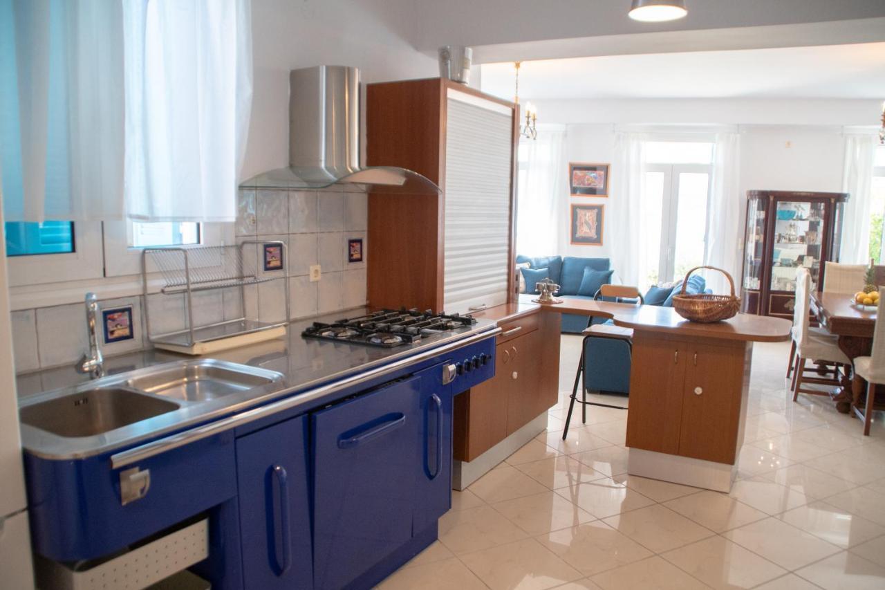 Villa Panagia Καβάλα Εξωτερικό φωτογραφία