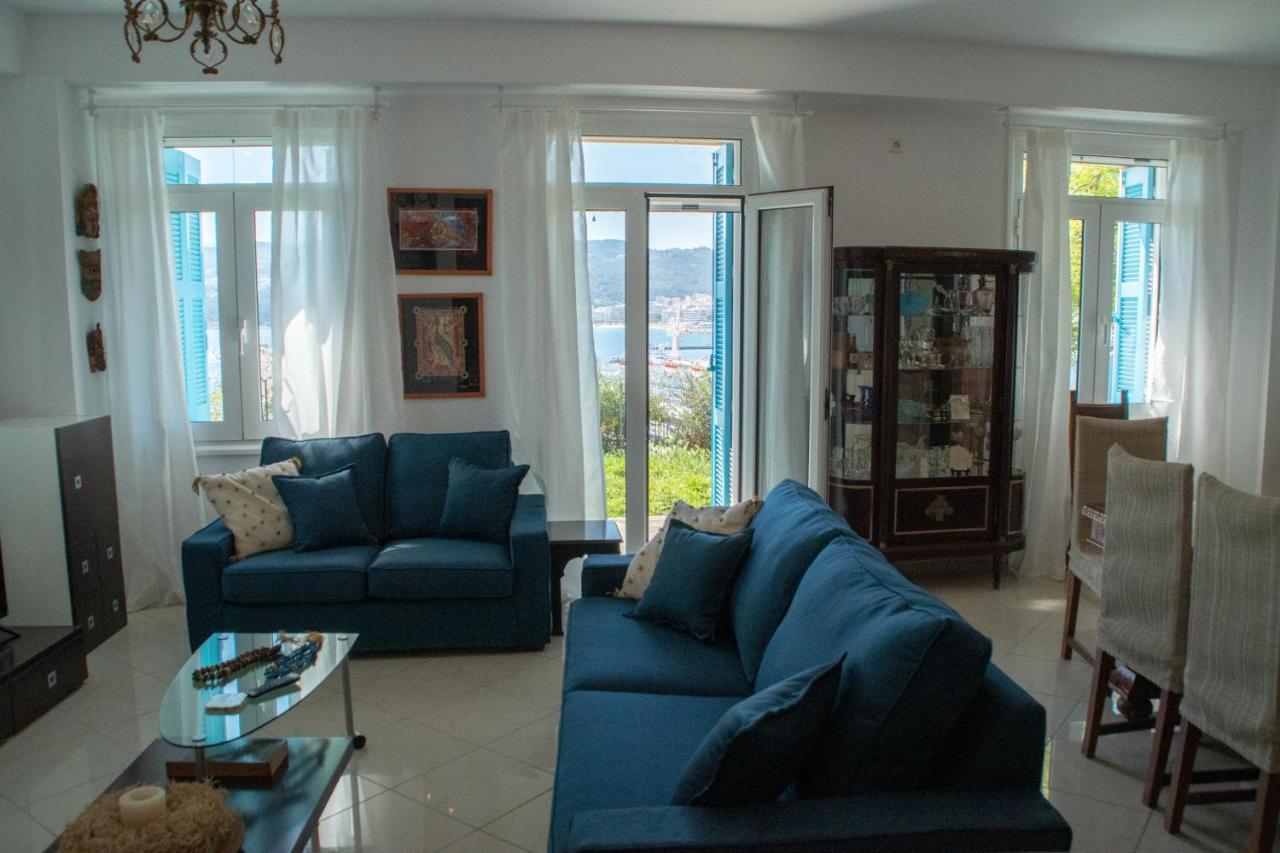 Villa Panagia Καβάλα Εξωτερικό φωτογραφία