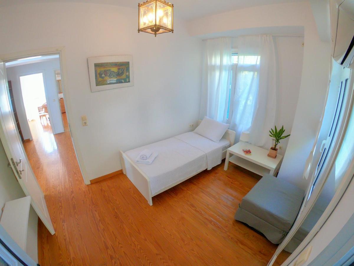 Villa Panagia Καβάλα Εξωτερικό φωτογραφία